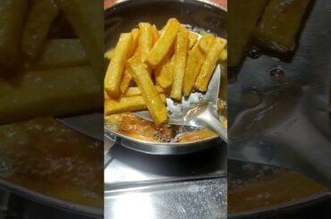 French Fries #shorts #ytshorts #french