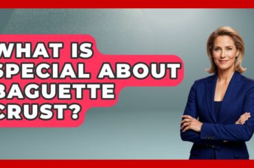 What Is Special About Baguette Crust? - France Fact File