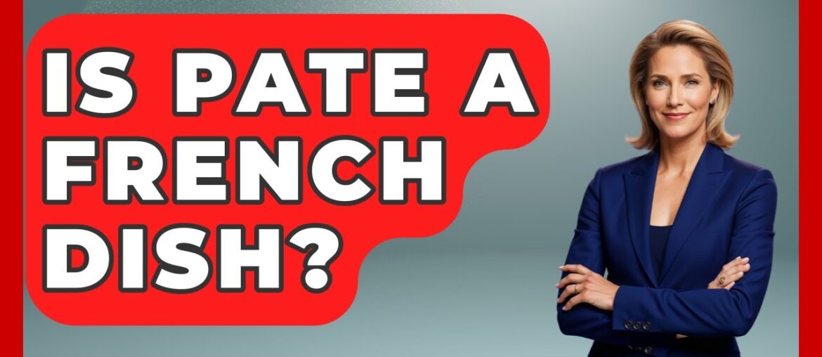 Is Pate A French Dish? - Western Europe Explorer