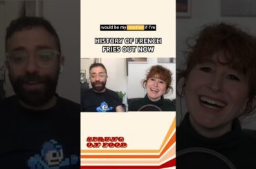 The First French Fries In America