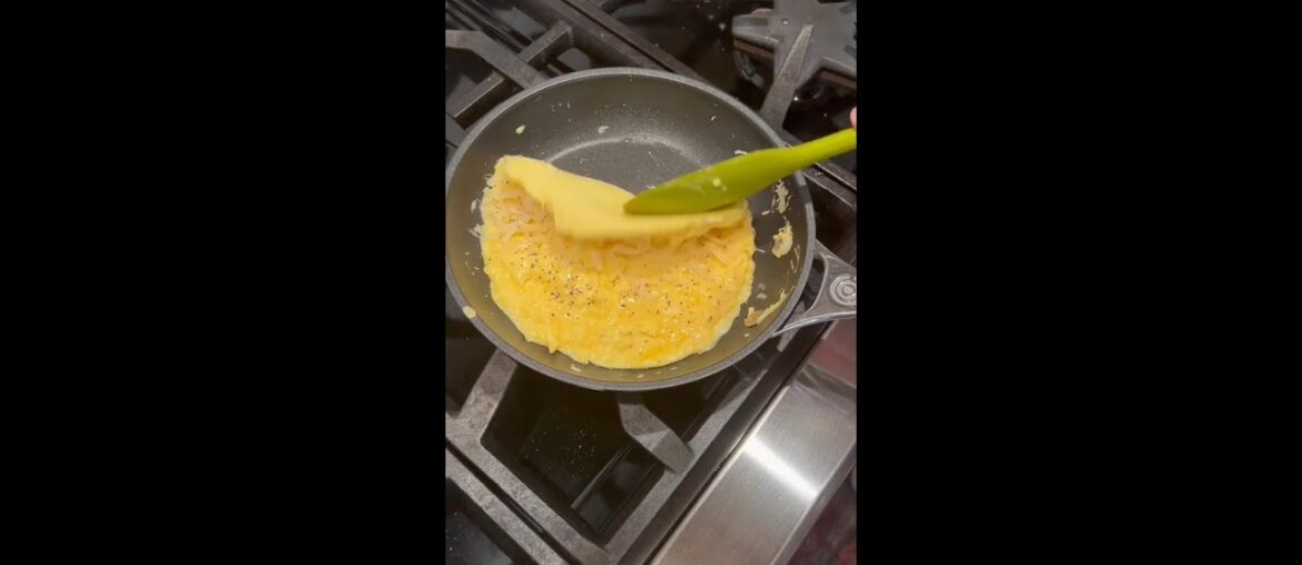 French Omelette with Toughened Nonstick PRO