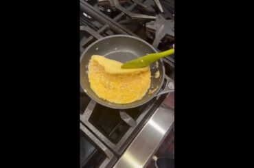 French Omelette with Toughened Nonstick PRO