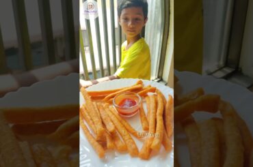 Crispy Long French Fries#shorts#ytshorts#shortsfeed#potatofries#viral#trending#food#recipe#finza4u