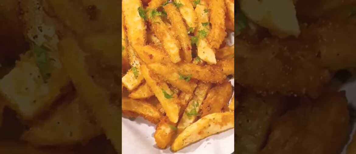 French fry |french fry recipe |#food #recipe #cooking #frenchfries #frenchfriesathome #trend #shorts