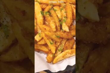 French fry |french fry recipe |#food #recipe #cooking #frenchfries #frenchfriesathome #trend #shorts