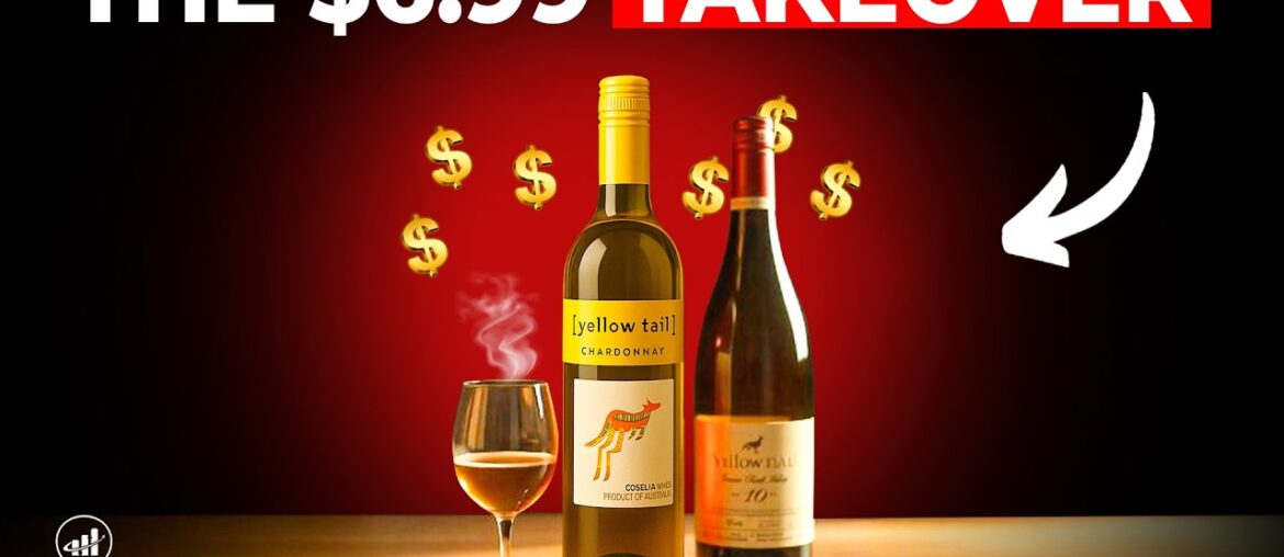 They Laughed at This $6.99 Wine... Until It Took Over the World