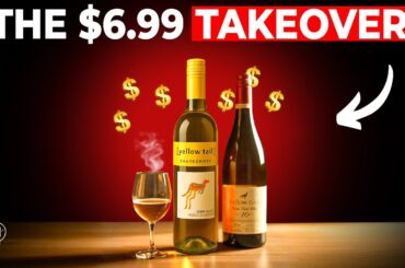 They Laughed at This $6.99 Wine... Until It Took Over the World