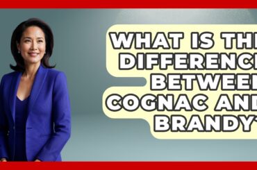 What Is The Difference Between Cognac And Brandy? - France Fact File