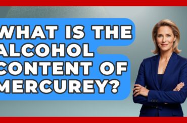 What Is The Alcohol Content Of Mercurey? - France Fact File