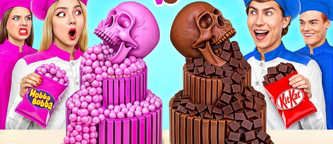 Boys VS Girls Cooking Challenge | Amazing Kitchen Recipes by Multi DO Challenge Boys VS Girls Cooking Challenge | Amazing Kitchen Recipes by Multi DO Challenge