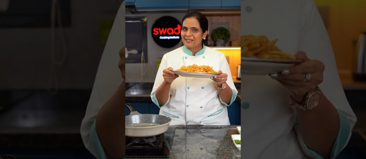 Check out the flavourful newly launched French Fries Pepper Crunch. #McCainFenchFriesPepperCrunch