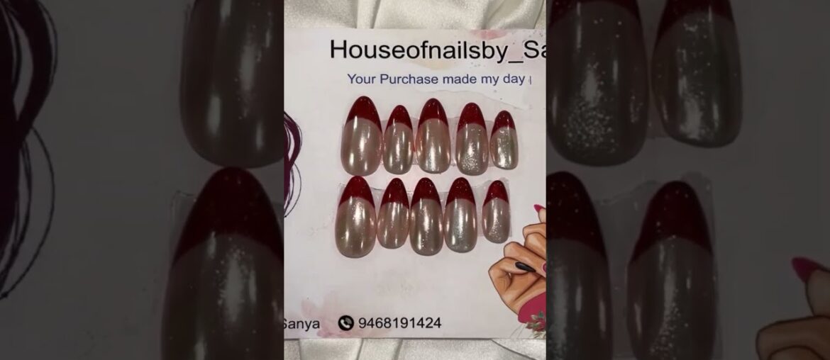 “Translucent dreams with a splash of wine and a chrome kiss.” #trendingshorts #aesthetic #french