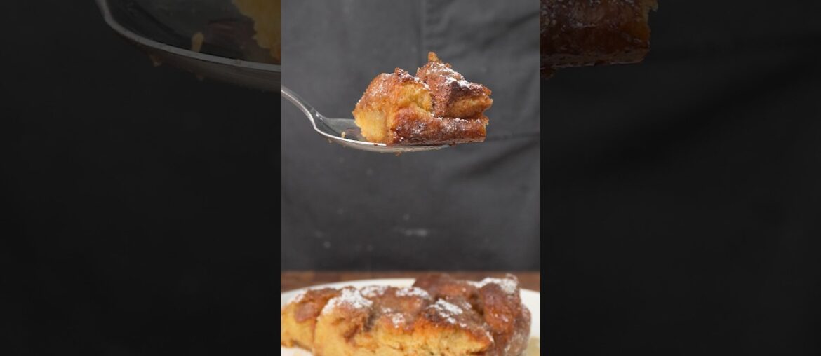 Would You Eat French Toast Casserole? #recipe #cooking #frenchtoast #shorts #casserole