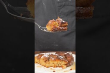 Would You Eat French Toast Casserole? #recipe #cooking #frenchtoast #shorts #casserole