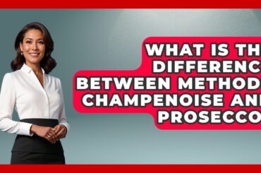 What Is The Difference Between Methode Champenoise And Prosecco? - France Fact File