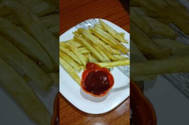 French fry recipe #shorts #french #cooking #fry