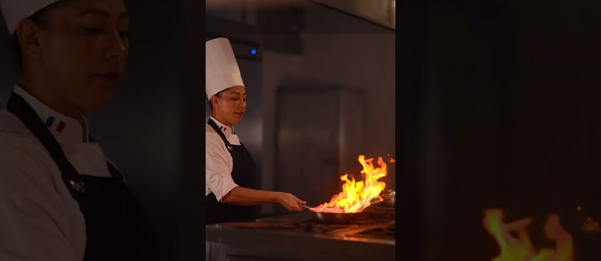 Fine Dining at Lumiere | Le Blanc Cancun French Culinary Experience