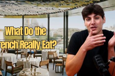 Learn French with Food: Top 5 Favorite French Dishes