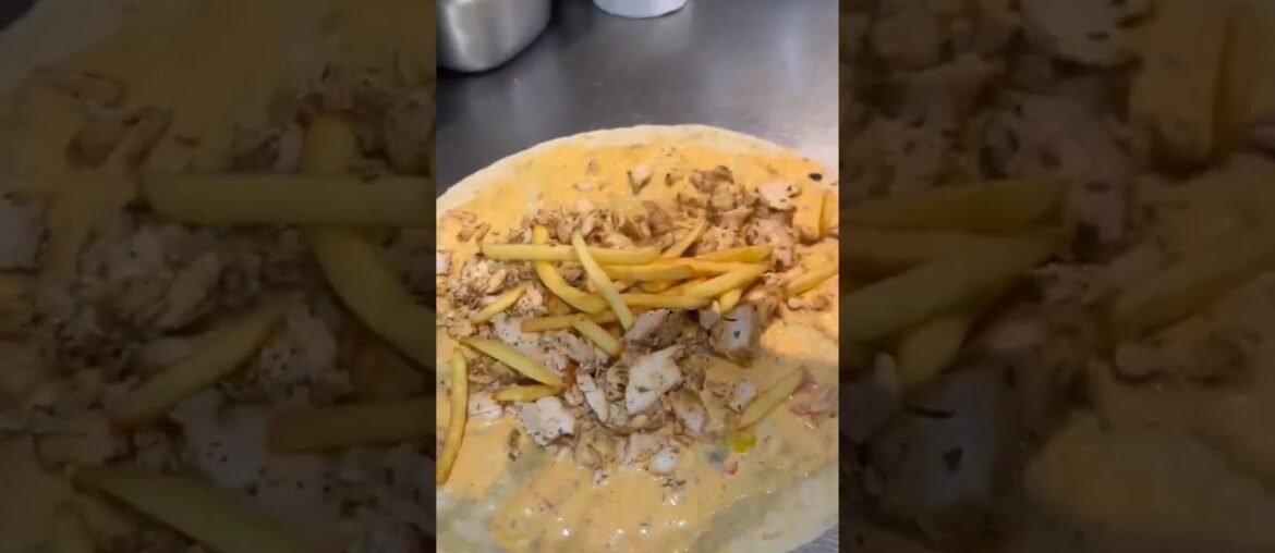 French Tacos RECIPE COMING SOON Please Subscribe #shorts French Tacos RECIPE COMING SOON Please Subscribe #shorts