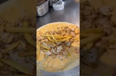 French Tacos RECIPE COMING SOON Please Subscribe #shorts