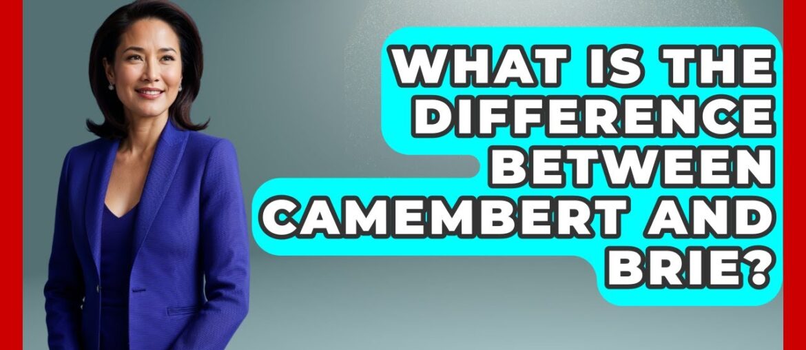 What Is The Difference Between Camembert And Brie? - France Fact File