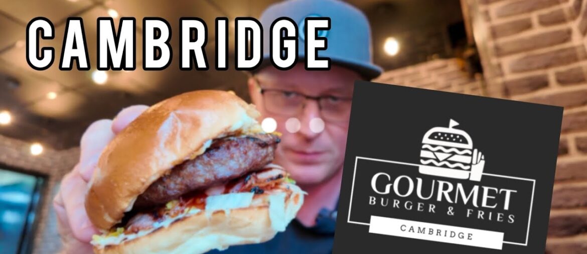 #AD | Gourmet Burger & Fries (Mill Road, Cambridge) - Cambridge Food Reviews
