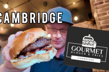 #AD | Gourmet Burger & Fries (Mill Road, Cambridge) - Cambridge Food Reviews