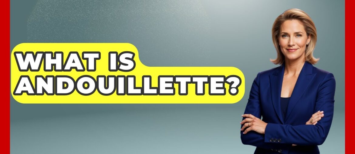 What Is Andouillette? – Best Eats Worldwide What Is Andouillette? - Best Eats Worldwide