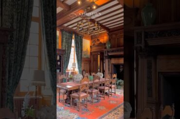 EXCLUSIVE!! Stunning 18th Century Chateau for sale near Poitiers, France. Maxwell-Baynes CC1099