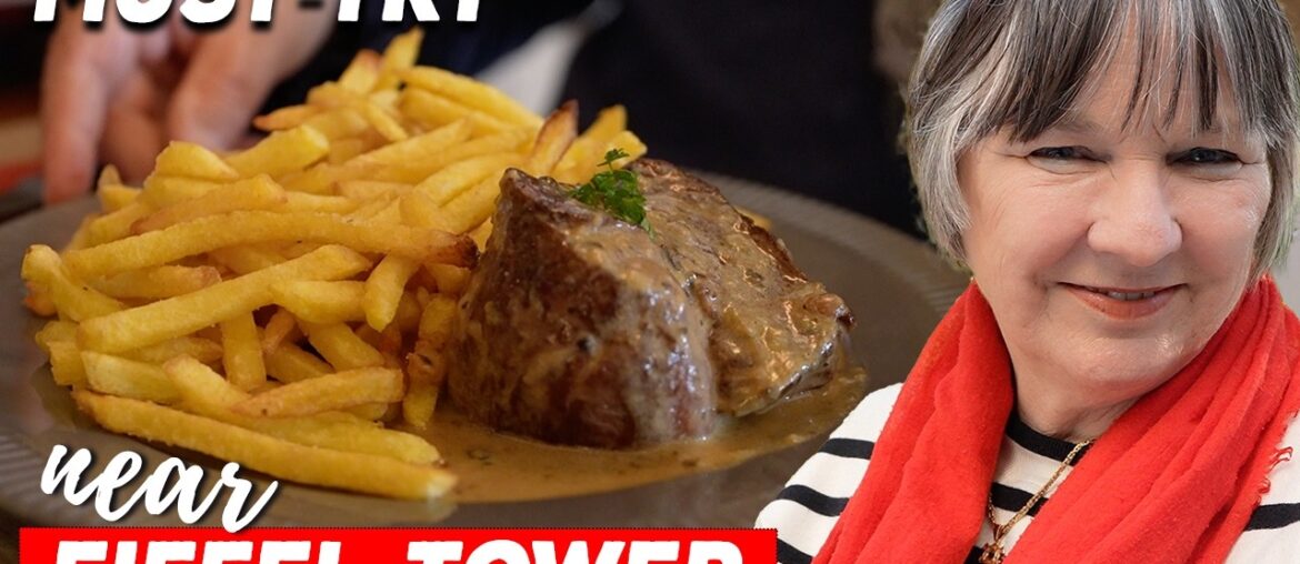 We Tried 3 Must-Try Restaurants near the Eiffel Tower in Paris