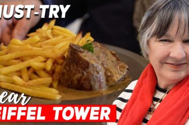We Tried 3 Must-Try Restaurants near the Eiffel Tower in Paris