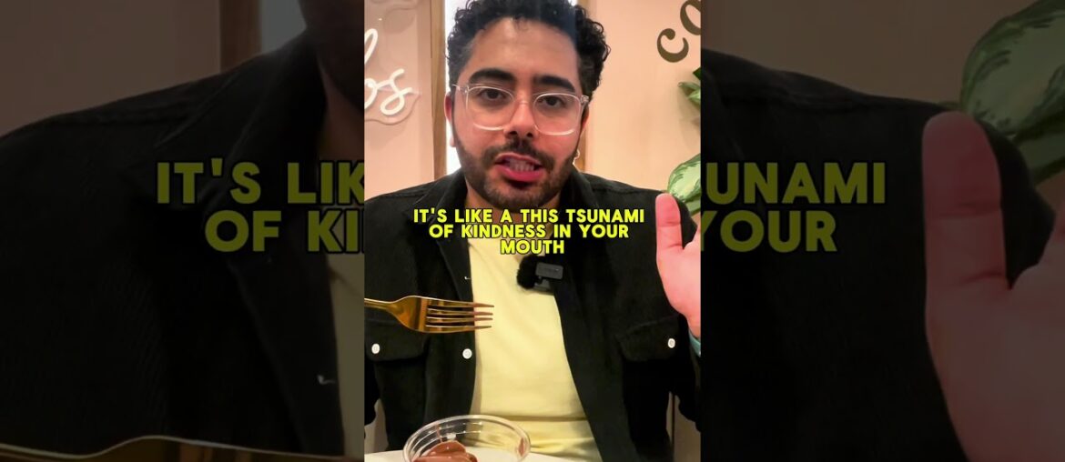 I Went on a Dessert Binge in London’s Sweetest Spots! Pt33 I Went on a Dessert Binge in London’s Sweetest Spots! Pt33