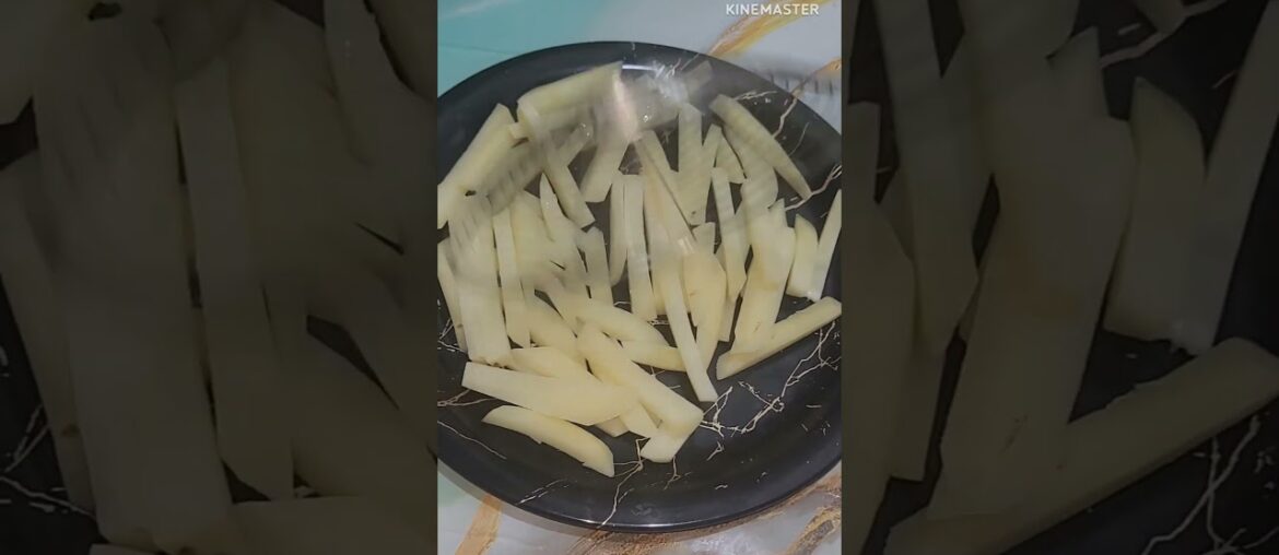 French fries #shorts #ytshorts #viral #viralshorts #kid #lunchbox #potato #crispy #food