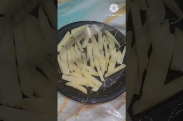 French fries #shorts #ytshorts #viral #viralshorts #kid #lunchbox #potato #crispy #food