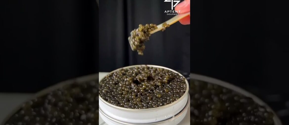 The finest French wine and caviar