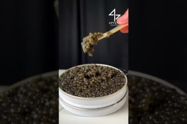 The finest French wine and caviar