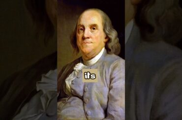 How Franklin Invented America
