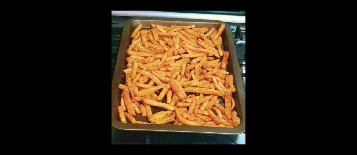 How to Make Oven French Fries Crispy How to Make Oven French Fries Crispy
