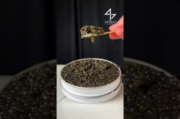 The finest French wine and caviar