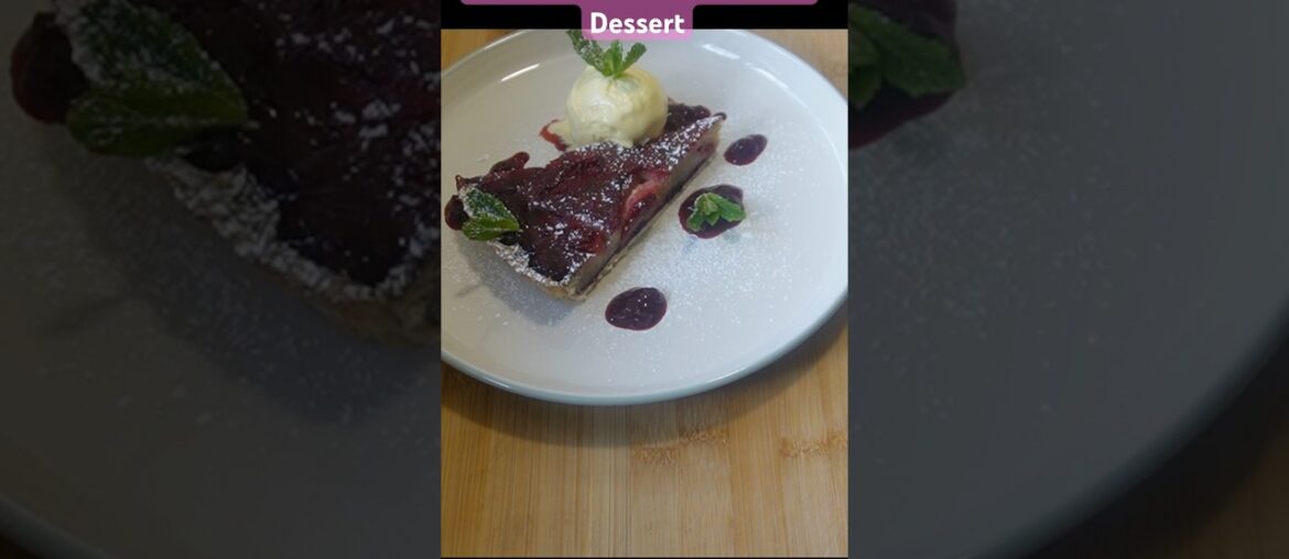 The Secret French Dessert You’ve Never Heard Of#dessert#tarts#deliciousrecipes