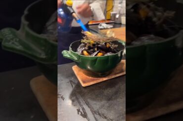 Gourmet French Mussels  Worth Every Bite