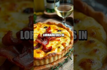 The Rich Tradition of Quiche Lorraine in Metz