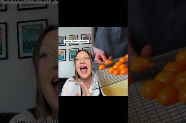 The French once again giving a masterclass in protesting #france #paris #funny