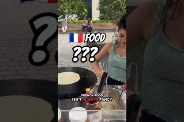 French food #streetfood #francefood #yourappetite