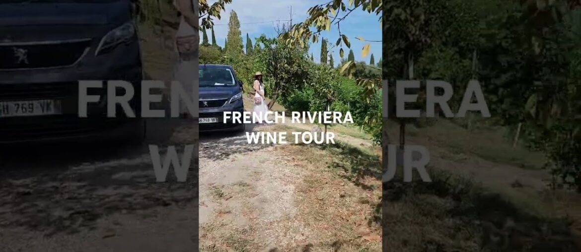 #france #frenchriviera #wine #farming #beauty