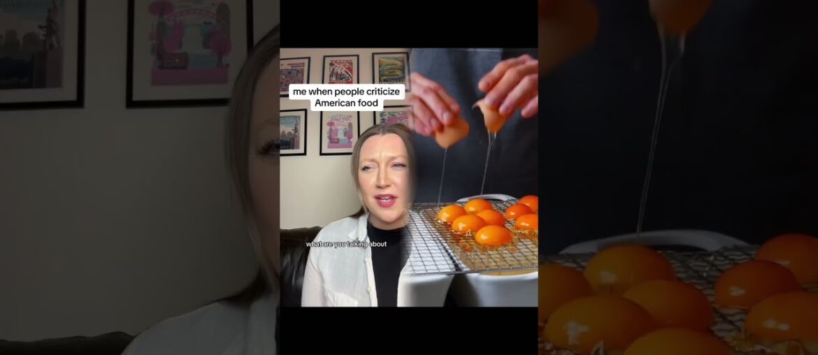 me when people criticize American food #france #usa #americanfood #americanculture