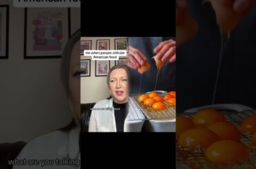 me when people criticize American food #france #usa #americanfood #americanculture