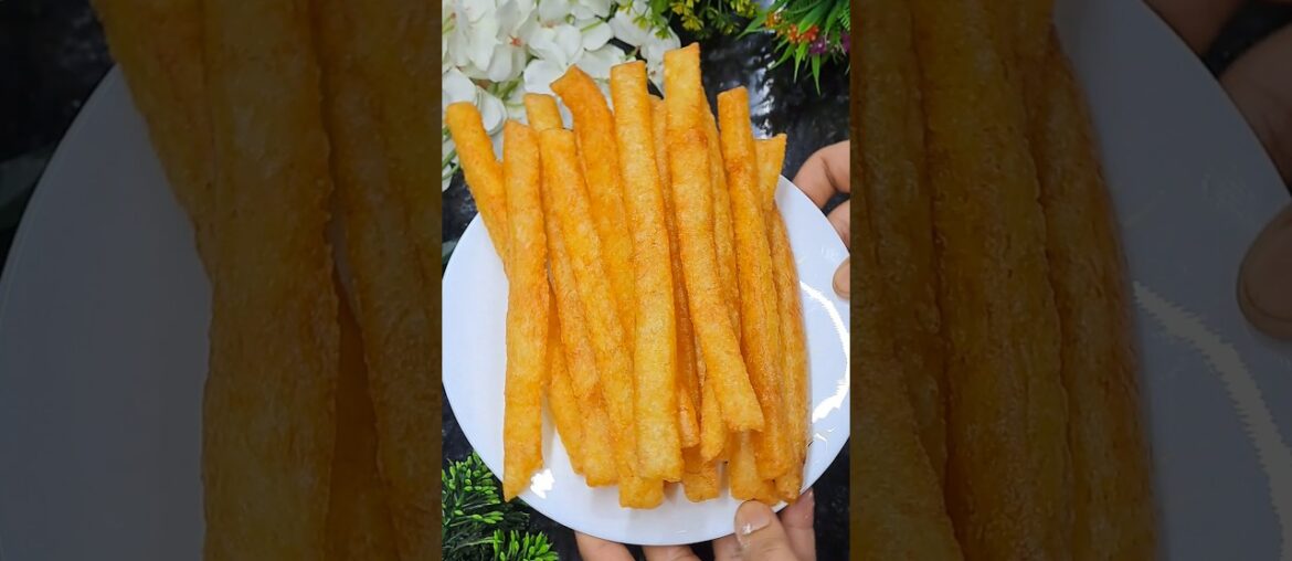 long fries #japneeslongfries  viraljapneesrecipe
