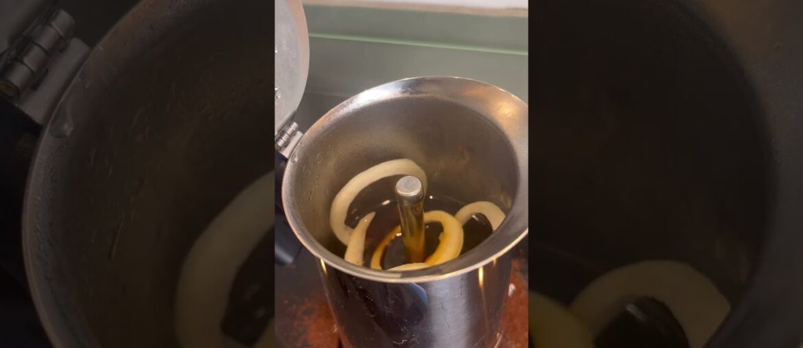 Traditional French onion coffee #coffee #espresso #drinks #cooking #food #recipe