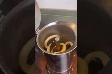 Traditional French onion coffee #coffee #espresso #drinks #cooking #food #recipe